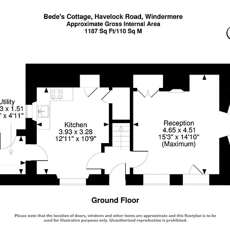 Bedes Holiday home *