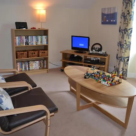 Bede's Holiday home *